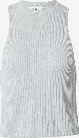 NU-IN Knitted top in Grey: front