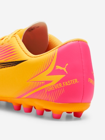 PUMA Soccer Cleats 'ULTRA PLAY' in Yellow