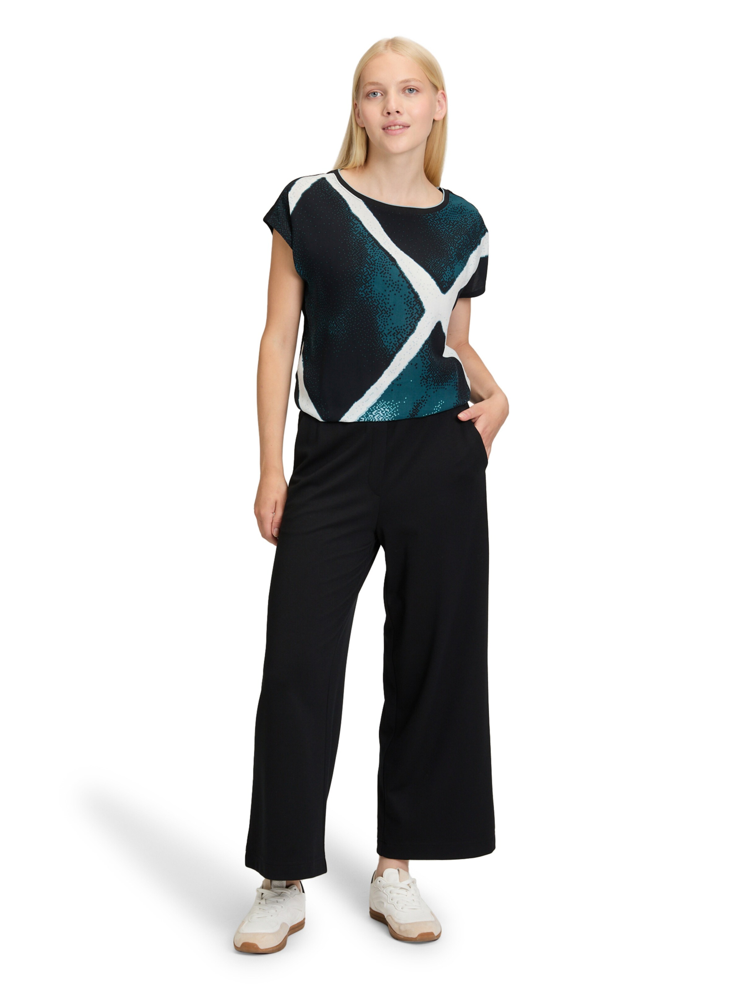 Betty & Co Shirt in Blue