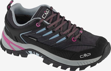 CMP Flats in Blue: front