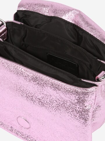 Karl Lagerfeld Crossbody Bag in Pink
