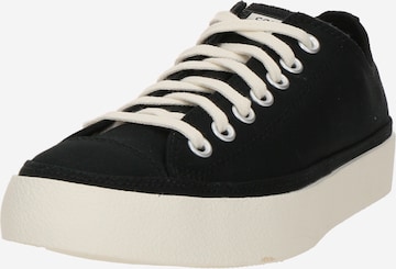 CONVERSE Nízke tenisky 'CTAS OX' - Čierna: predná strana