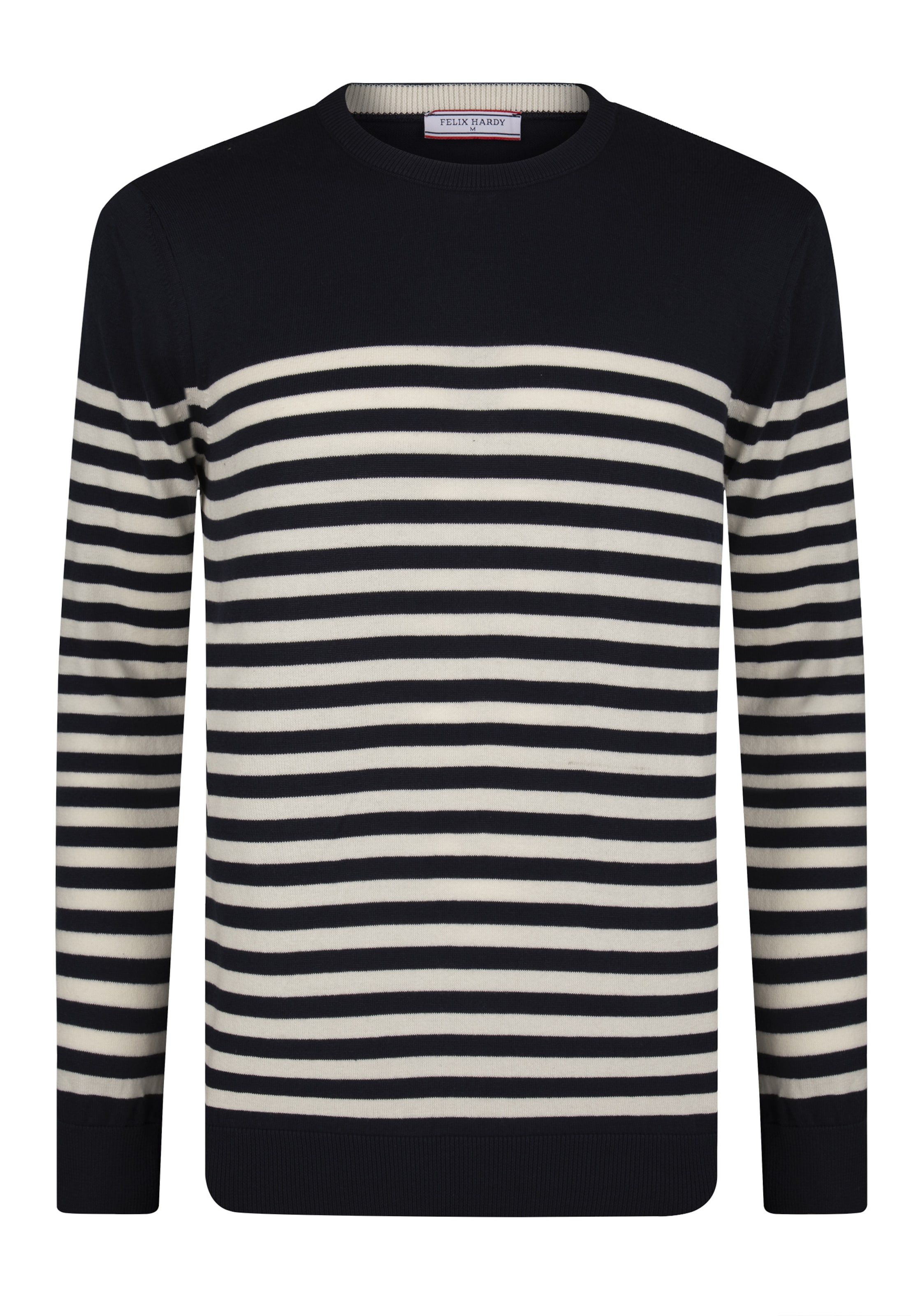 Felix Hardy - Jersey en azul: frente