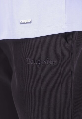 Regular Pantalon ' ' Dropsize en noir