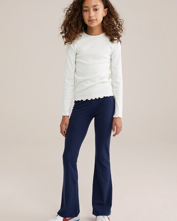 WE Fashion Shirt in White