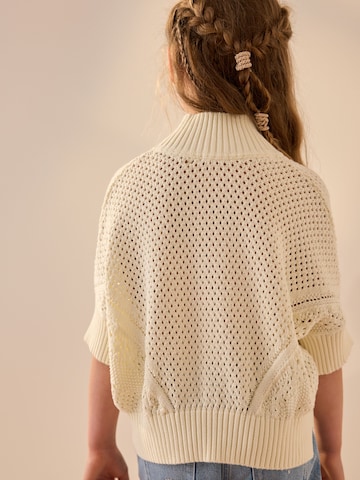 Pull-over Next en beige