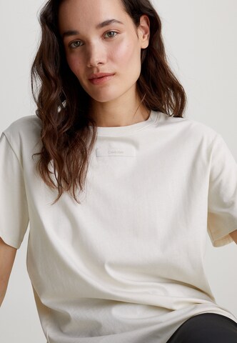 Calvin Klein Shirt in Beige
