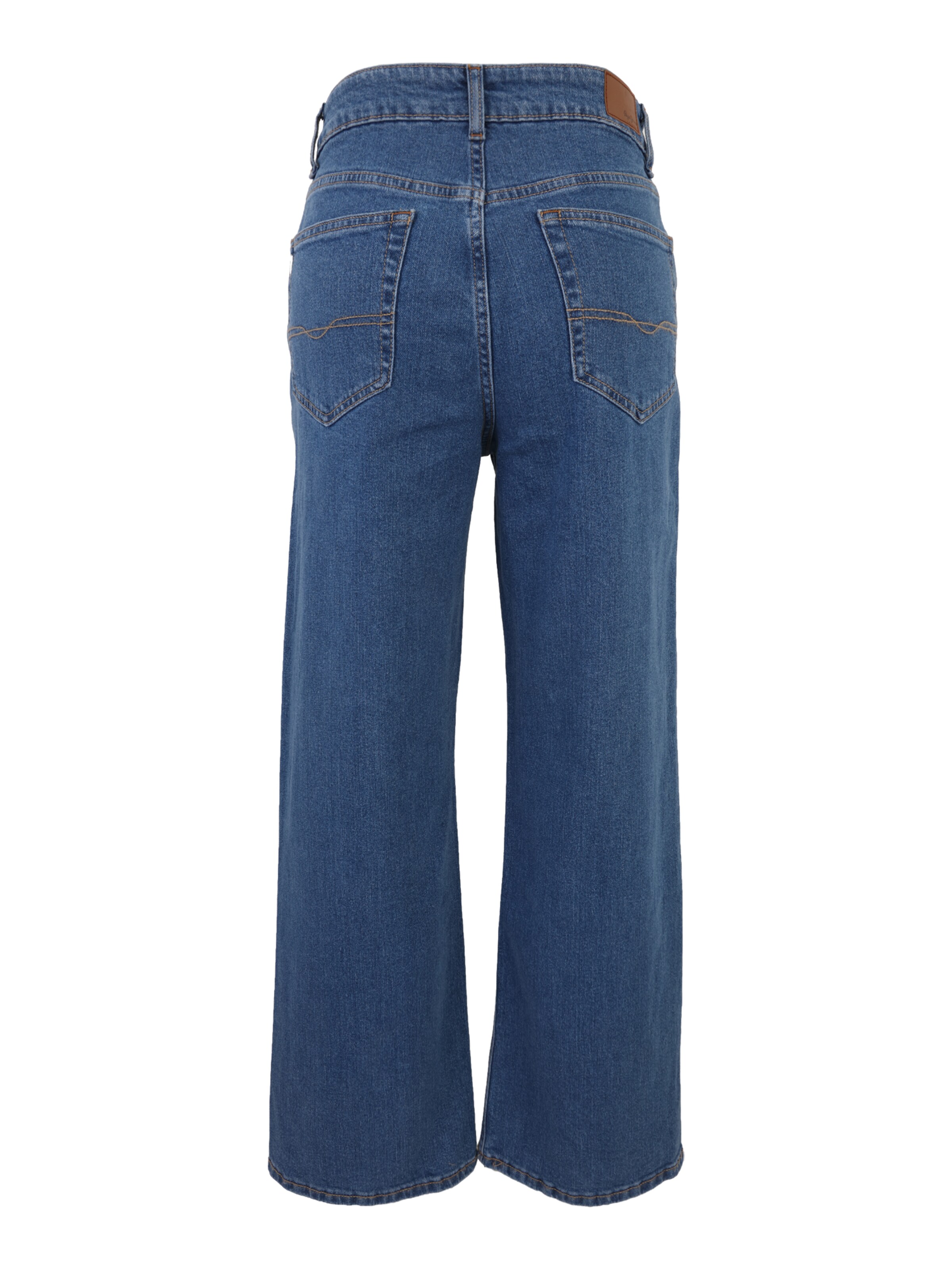 Pepe Jeans - regular Vaquero 'LEXA' en azul