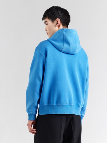 mėlyna Abercrombie & Fitch Megztinis be užsegimo 'MAX'