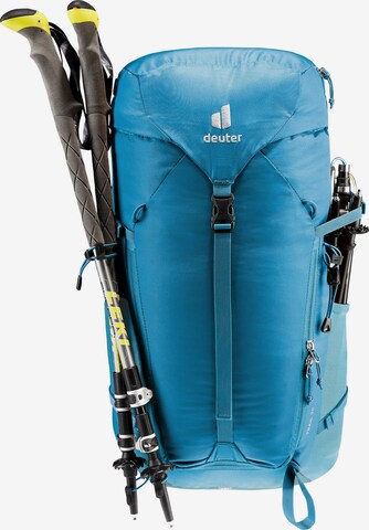 DEUTER Sports Backpack in Blue