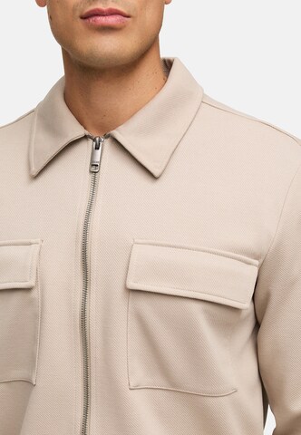 INDICODE JEANS Tussenjas 'Nello' in Blauw