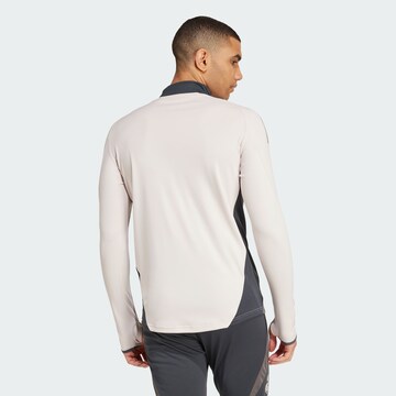 ADIDAS PERFORMANCE Funktionsshirt 'Real Madrid Tiro 24 Competition' in Beige
