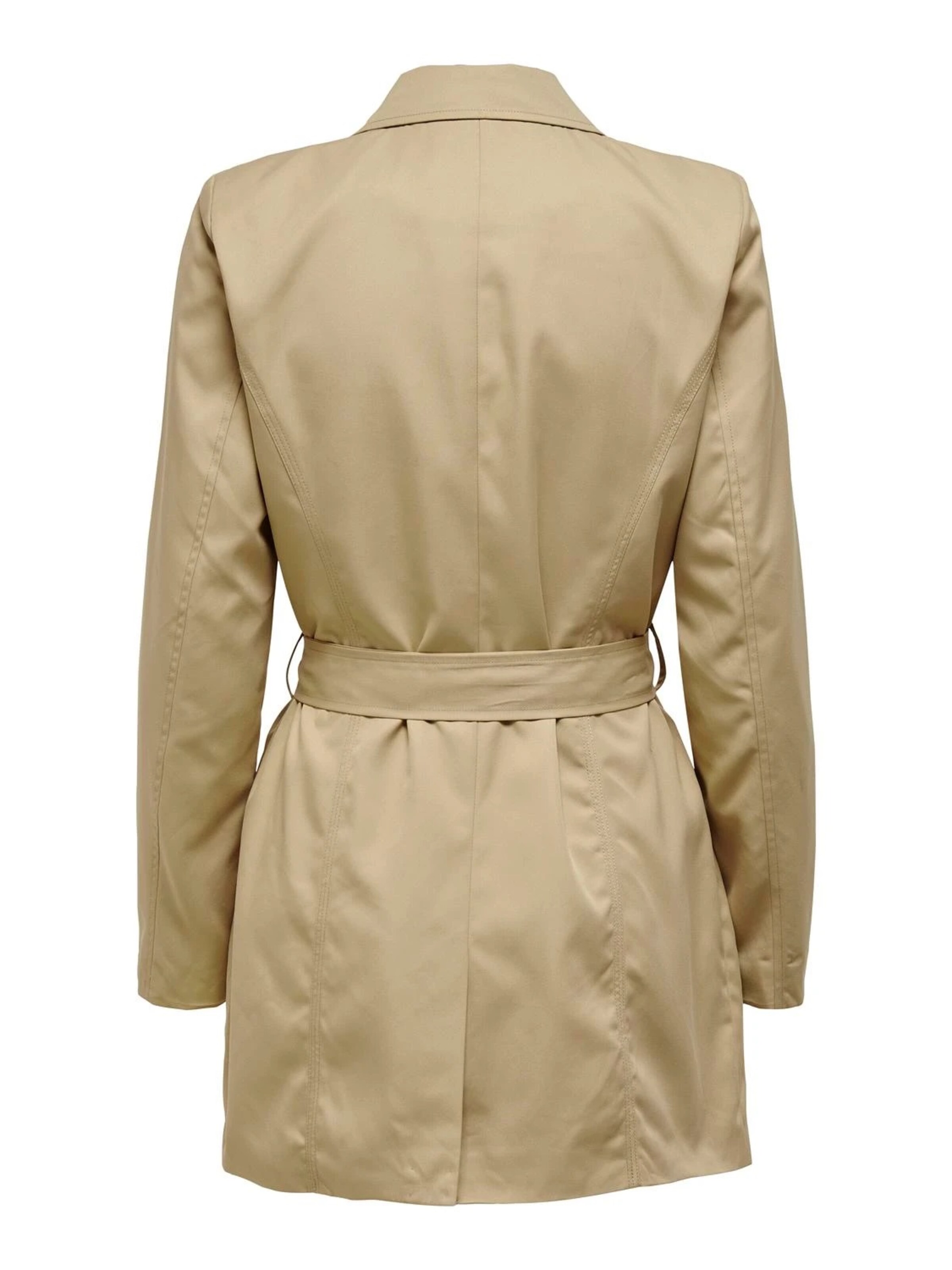 ONLY Between-season jacket 'ONLVALERIE' in Brown