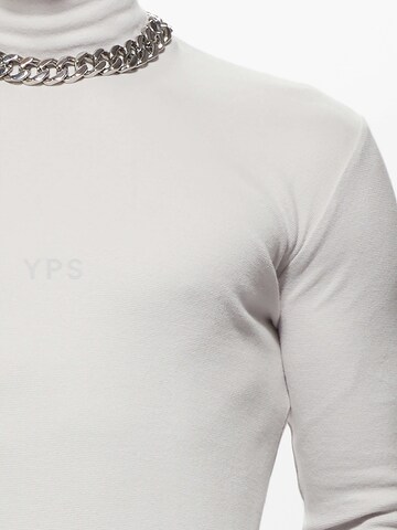 T-Shirt 'Keny' Young Poets en gris