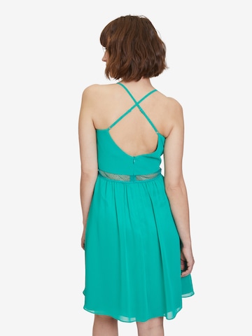 Vera Mont Cocktail Dress in Green