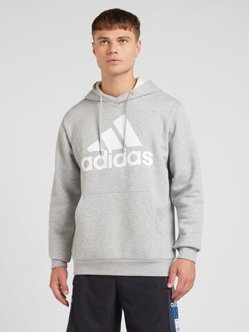 pilka ADIDAS SPORTSWEAR Sportinio tipo megztinis: priekis