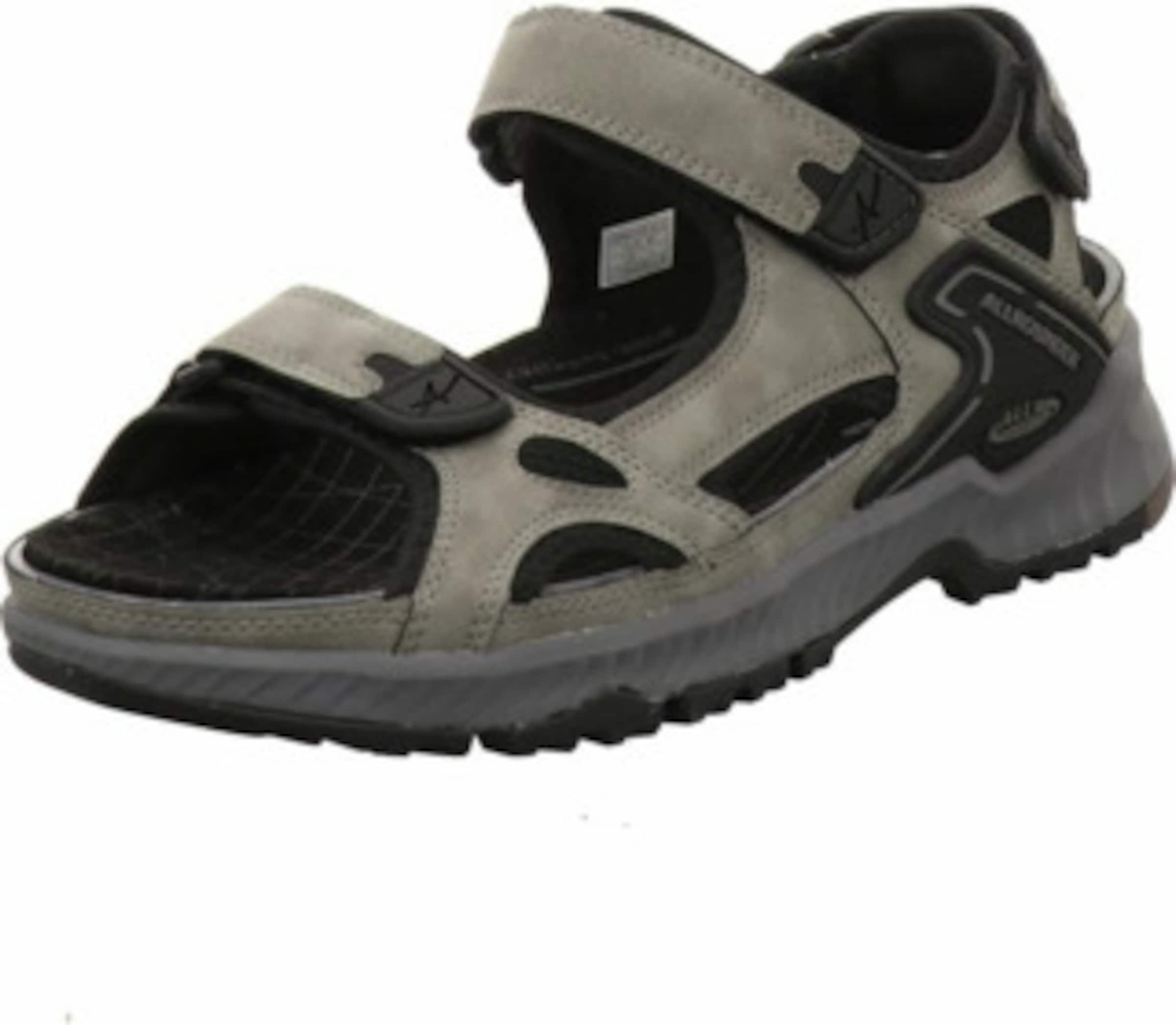 ALLROUNDER BY MEPHISTO Trekkingsandale in Beige: Vorderseite