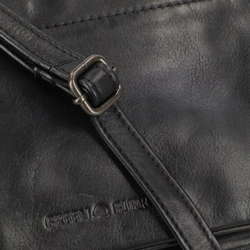 Sac à bandoulière 'Colombiana' GREENBURRY en noir