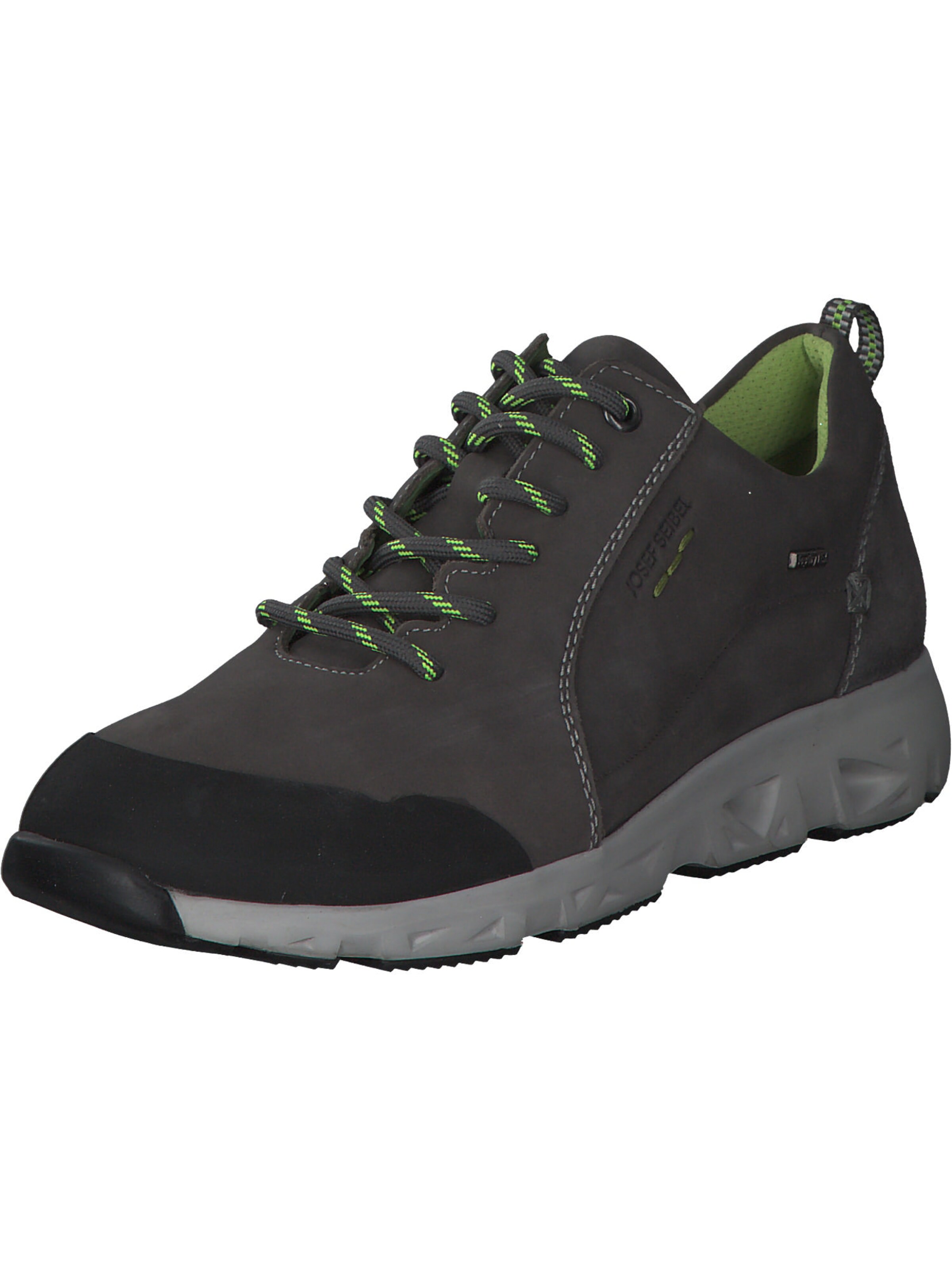 JOSEF SEIBEL Low shoe 'Noih 52' in 40 in Dark grey / Black, Item view