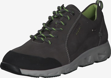 JOSEF SEIBEL Halbschuh 'Noih 52' in Grau: Vorderseite