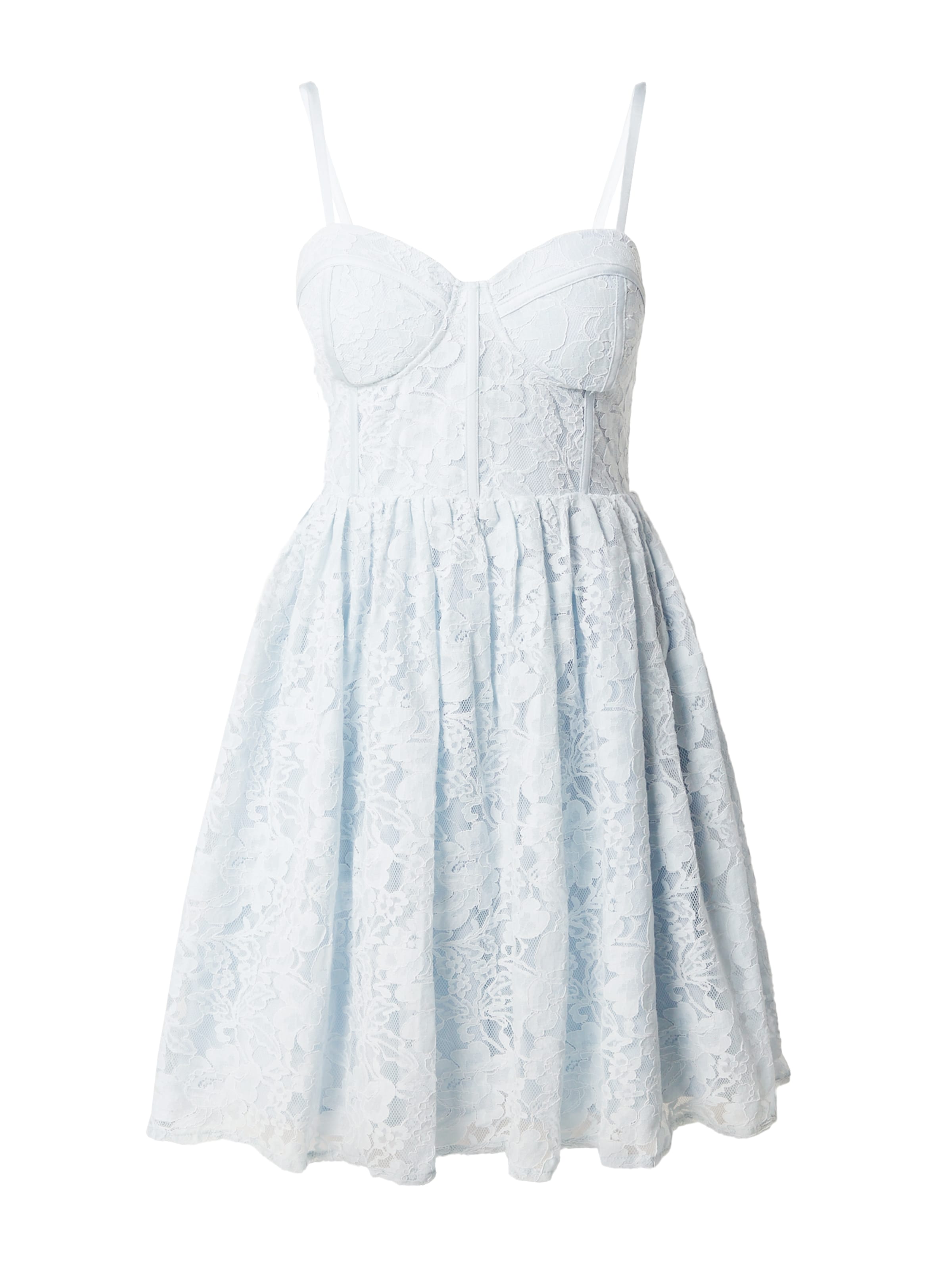 Coast Cocktailklänning i blå: framsida