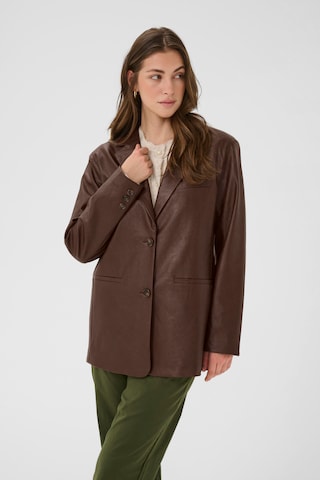 Cream Blazer 'CRPaloma' in Braun: Vorderseite