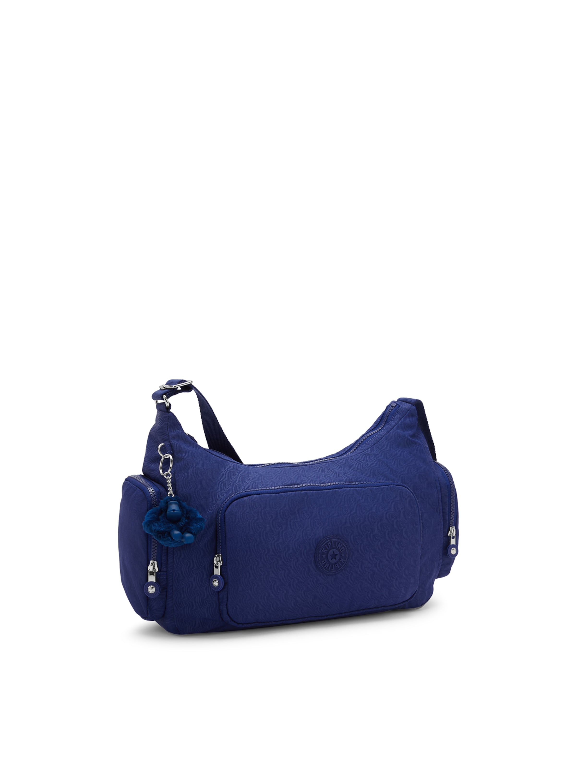 KIPLING Přebalovací taška 'Gabbina' – modrá