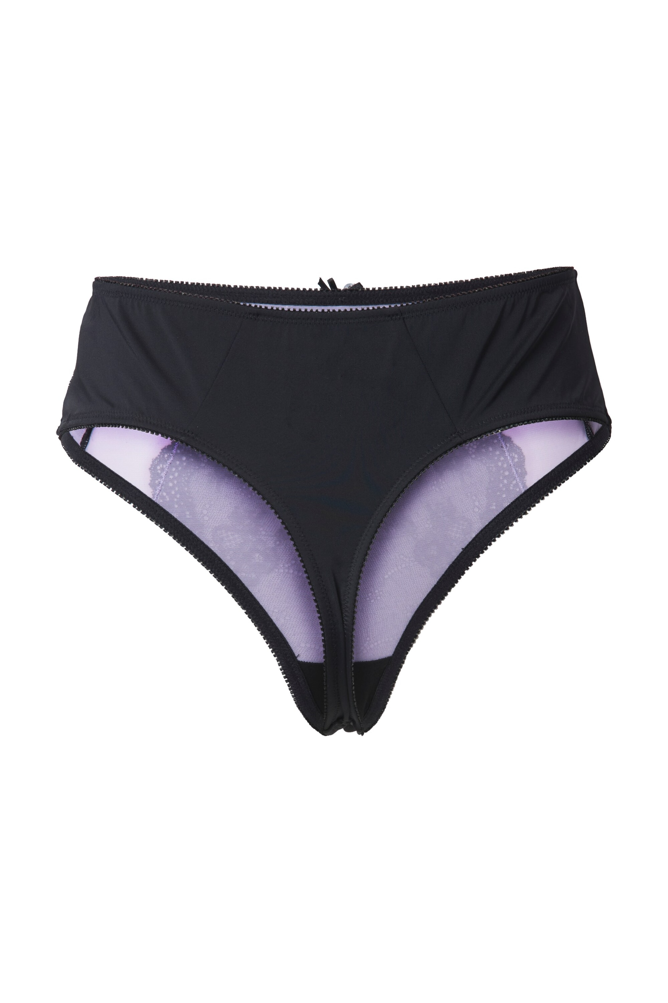 Ulla Popken Thong in Purple
