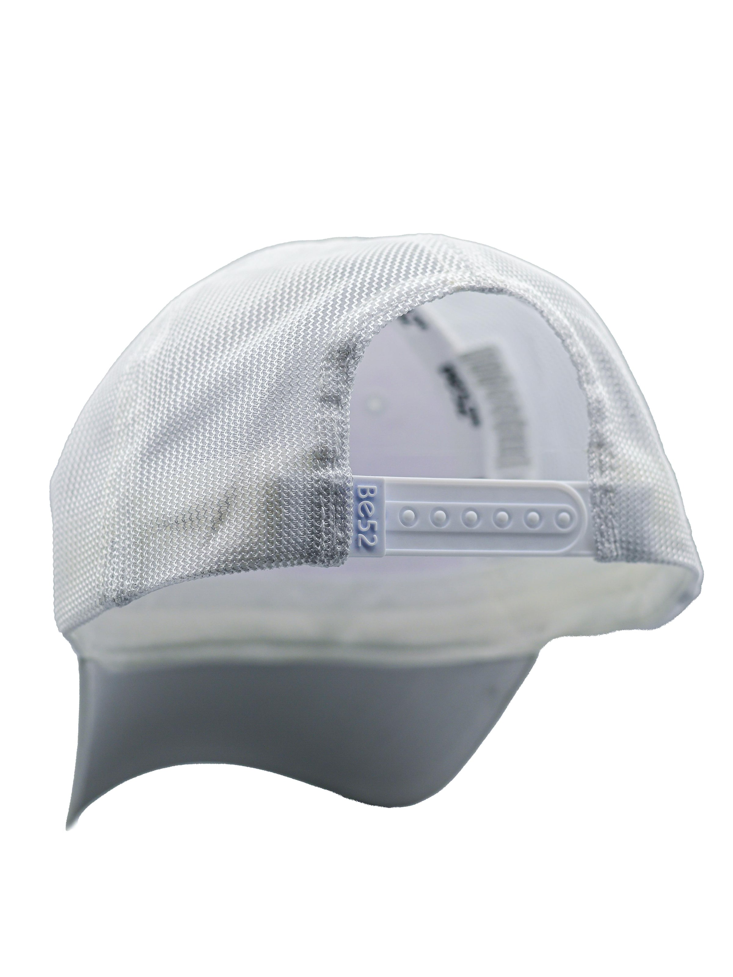 Be52 Hætte 'Palifornia' i hvid