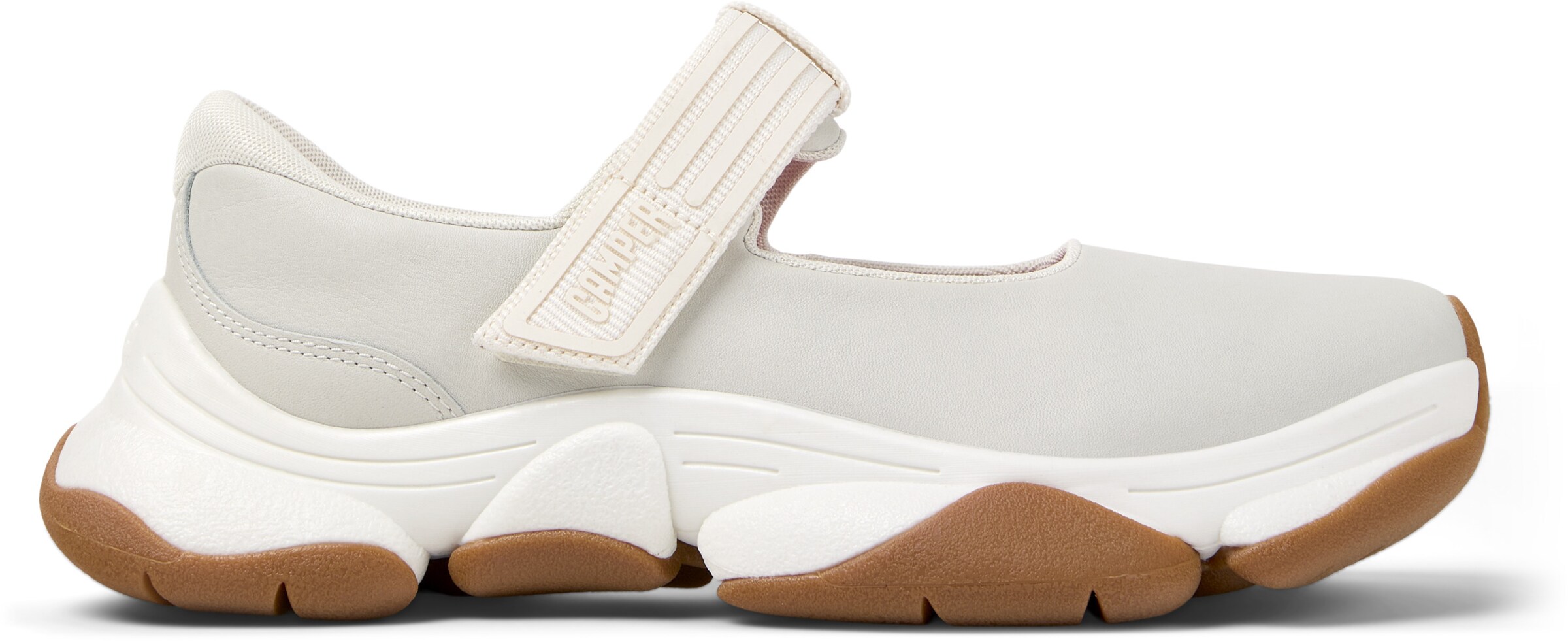 Sandalo 'Karst 2' di CAMPER in bianco