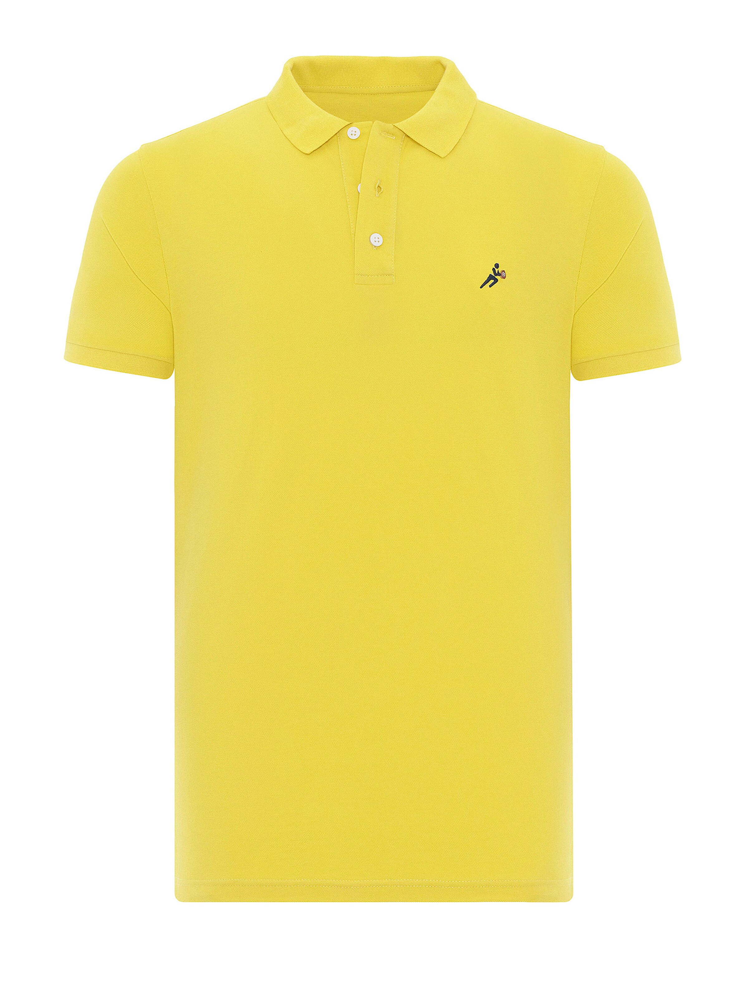 Moxx Paris Shirt in Yellow