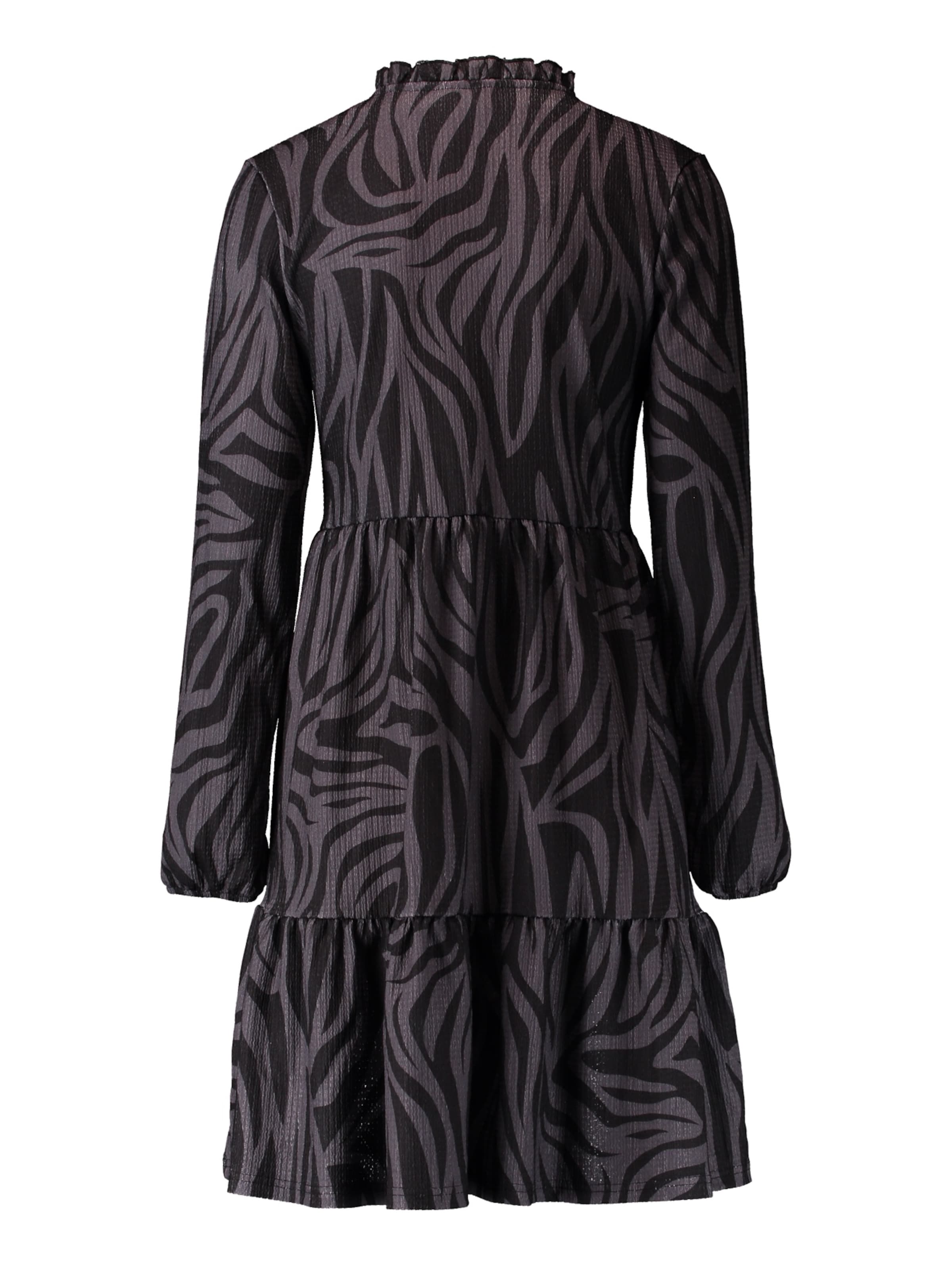 Robe 'Alba' Hailys en noir