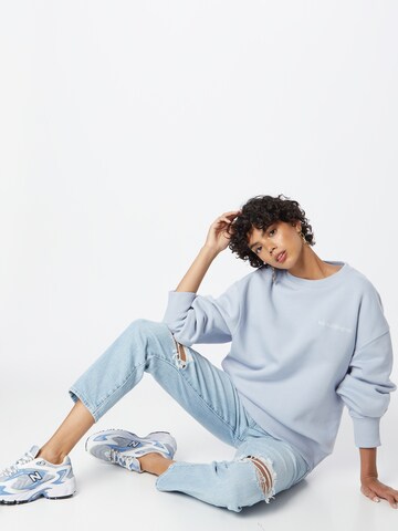 Les Petits Basics Sweatshirt in Blue