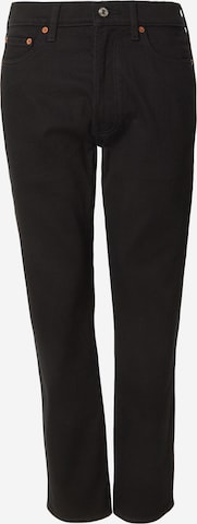 Abercrombie & Fitch Regular Farkut värissä musta: etupuoli