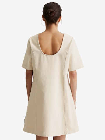 Marc O'Polo DENIM Dress in Wool White | ABOUT YOU Marc O'Polo DENIM Dress in Wool White | ABOUT YOU
