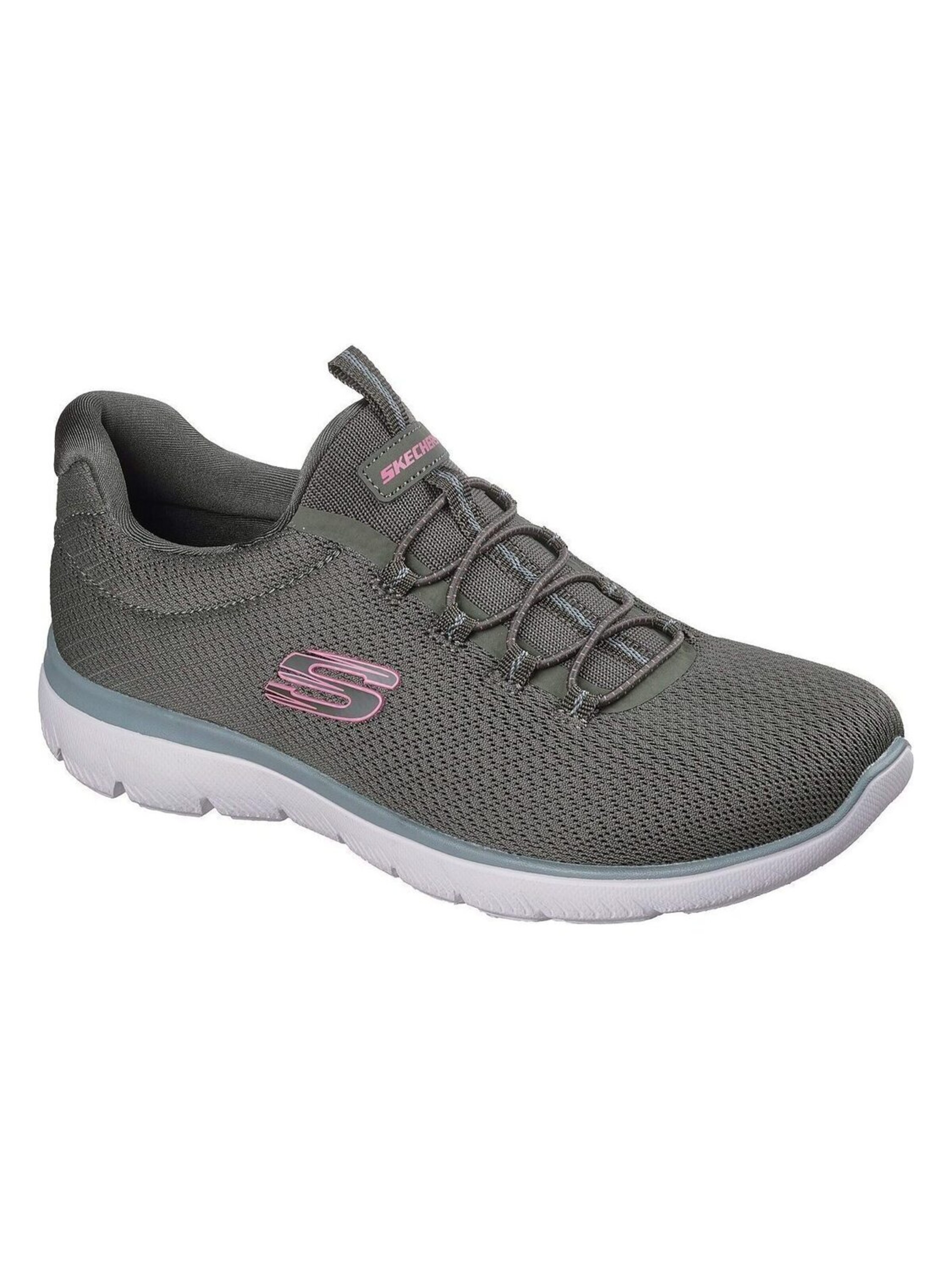 SKECHERS Sportschuh 'Skechers Summits-summer Blush'‌‌‌‌‌‌‌‌‌‌ in 35 in anthrazit, Produktansicht