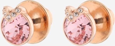 Swarovski Korvakoru värissä roseekulta / roosa / läpinäkyvä, Tuotenäkymä