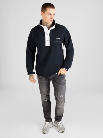 COLUMBIA Spordipullover 'Helvetia™', värv must