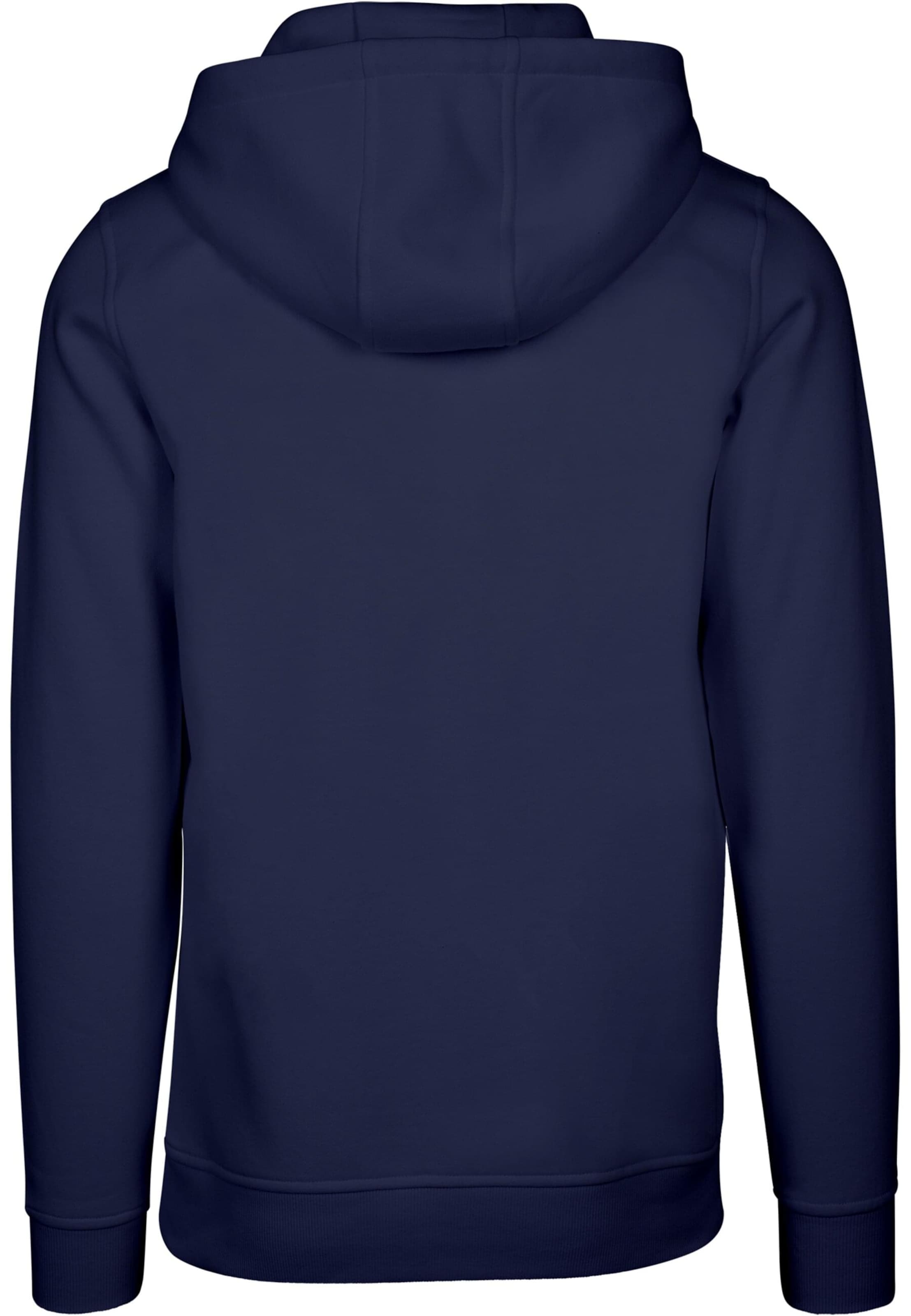 Sweat-shirt 'Cal' Merchcode en bleu