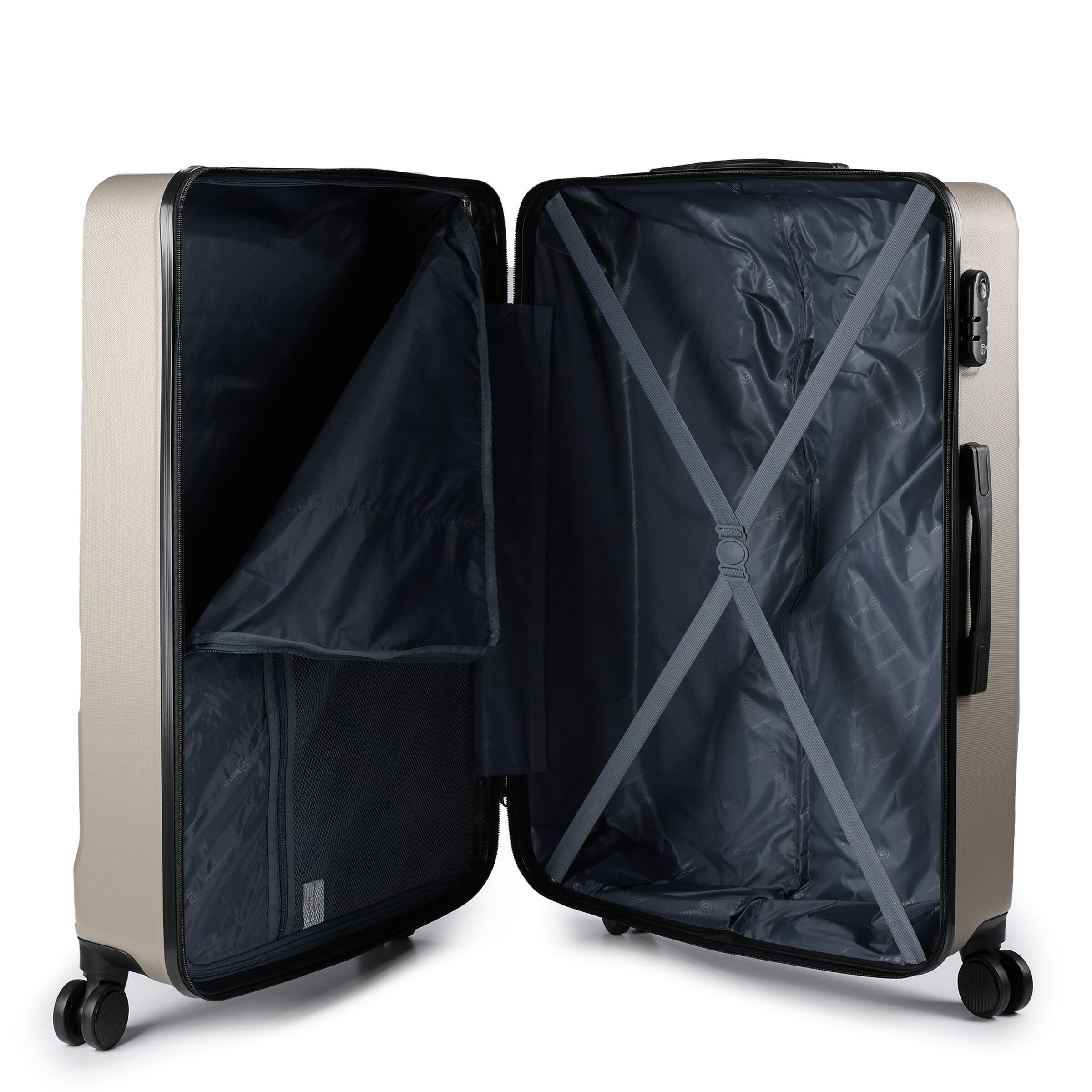 Benzi Trolley in Grey