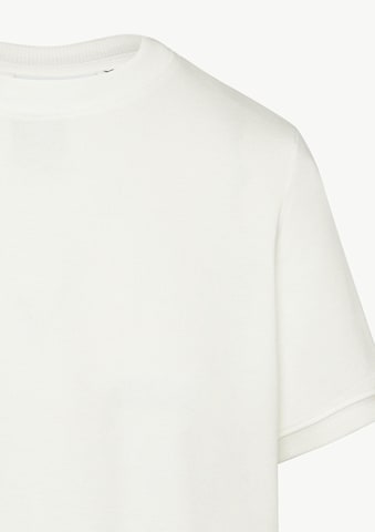 comma casual identity Shirt in White