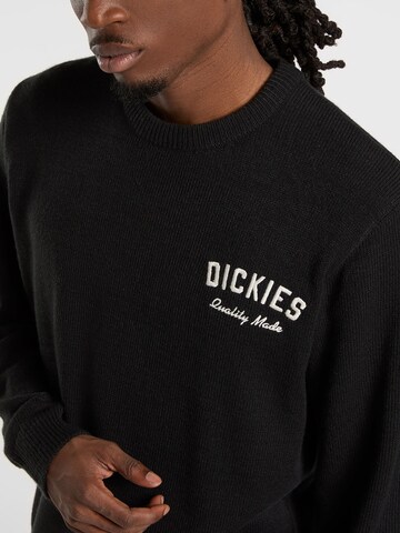 DICKIES Sweater 'UNIFORM' in Black