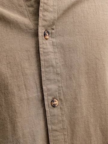 Coupe regular Chemise 'JJESummer' JACK & JONES en marron