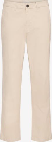 regular Pantaloni chino ' SDTATE ' di !Solid in beige: frontale