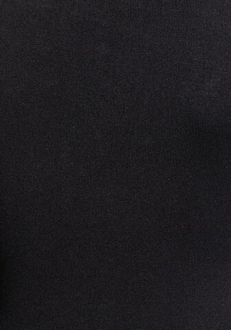 MELROSE Pullover in Schwarz