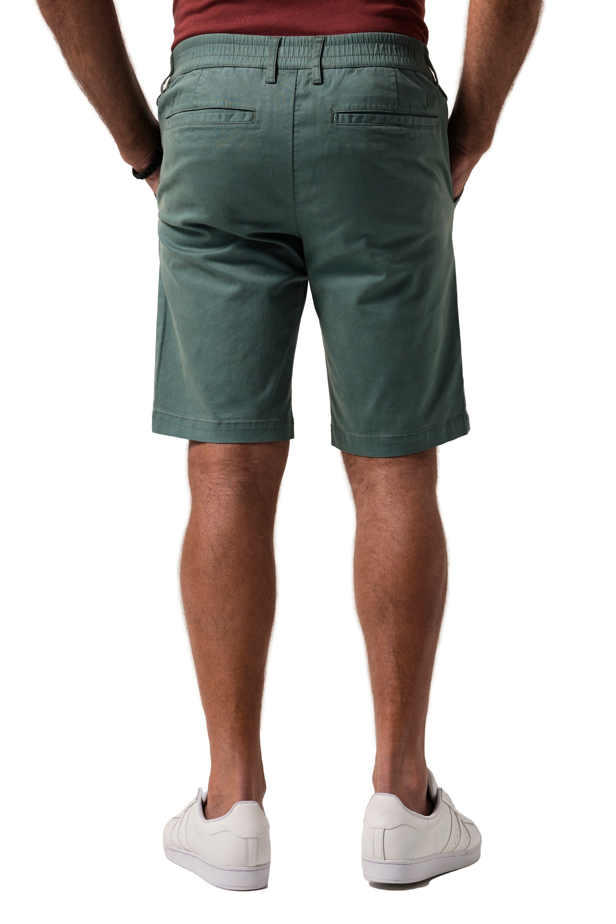 JP1880 Regular Broek in Groen