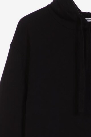 Marc O'Polo Sweatshirt & Zip-Up Hoodie in XXL in Black