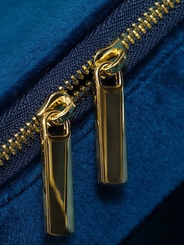 Boîte à bijoux LanLivia en bleu