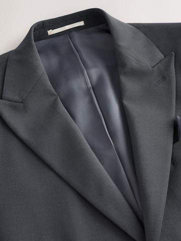 Next Regular fit Blazer 'Motionflex' in Grey