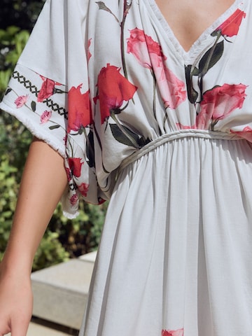B by Ted Baker Beach dress in White